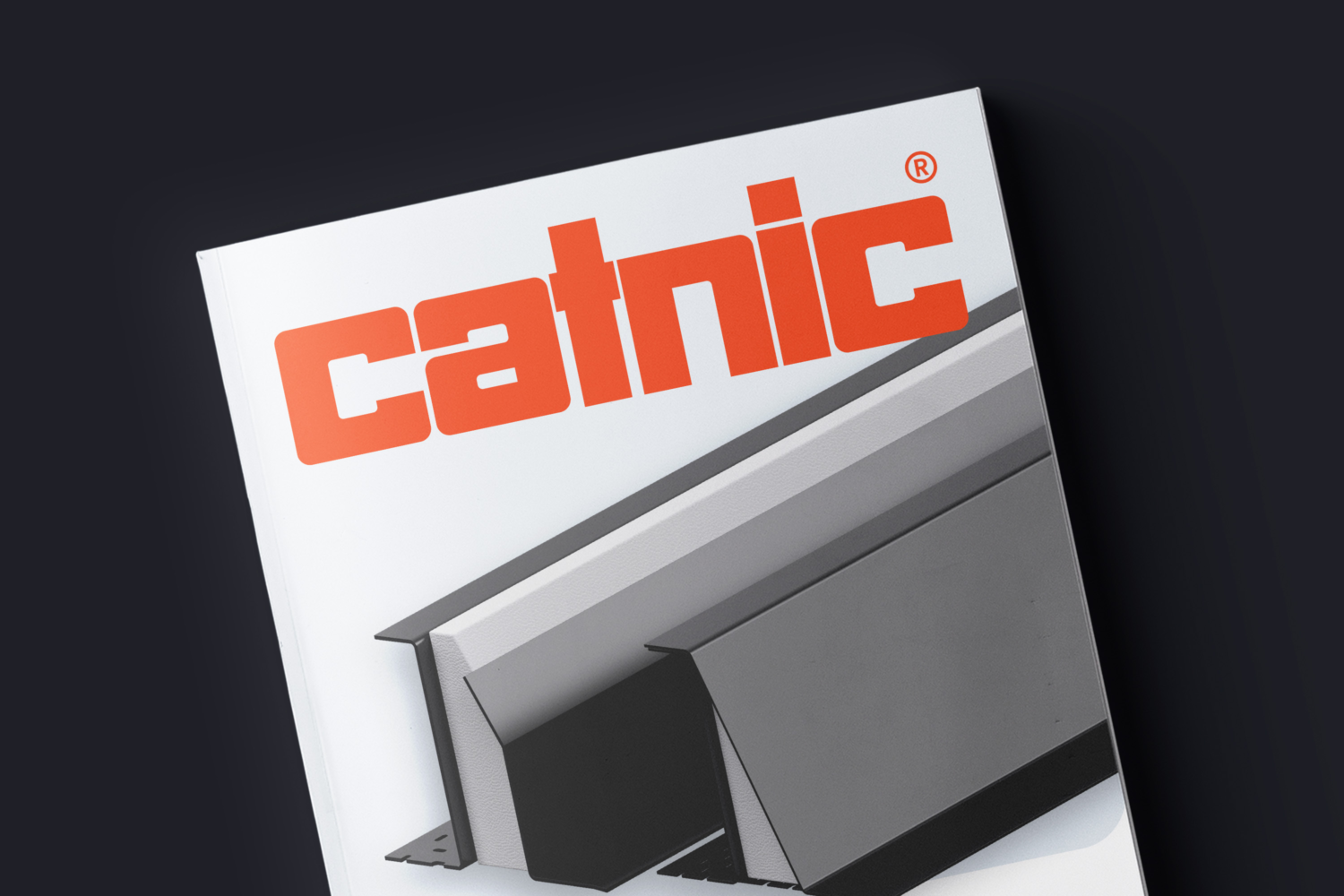 Catnic Lintel brochure front cover 2024